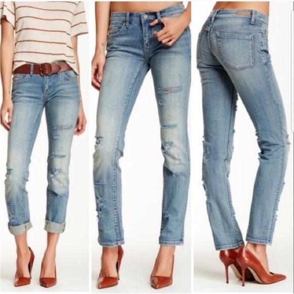 Blank NYC Flavor Savor Straight Leg Jeans - Picture 2 of 9